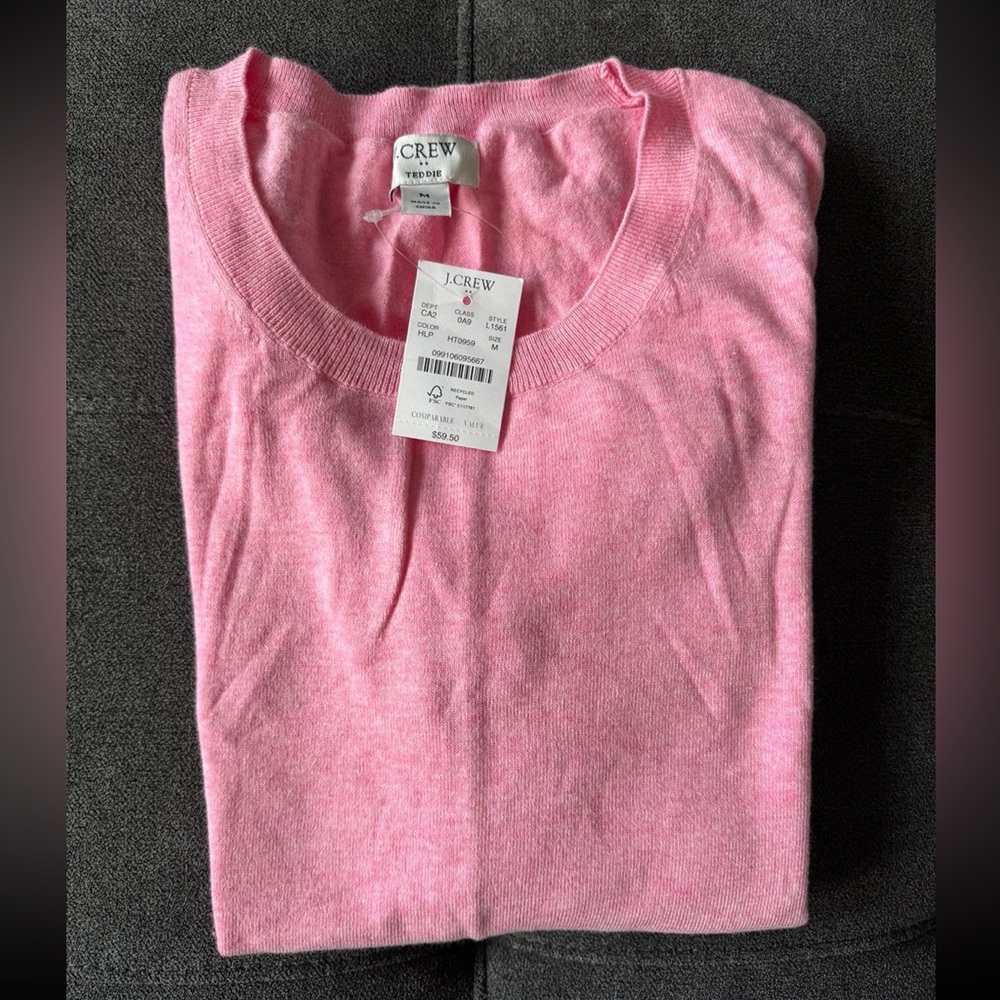 J.Crew Factory Teddie Sweater